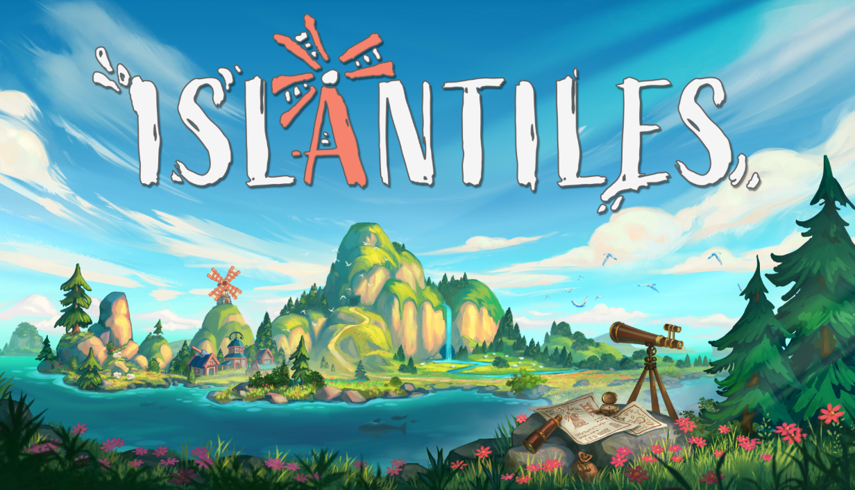 Islantiles Banner